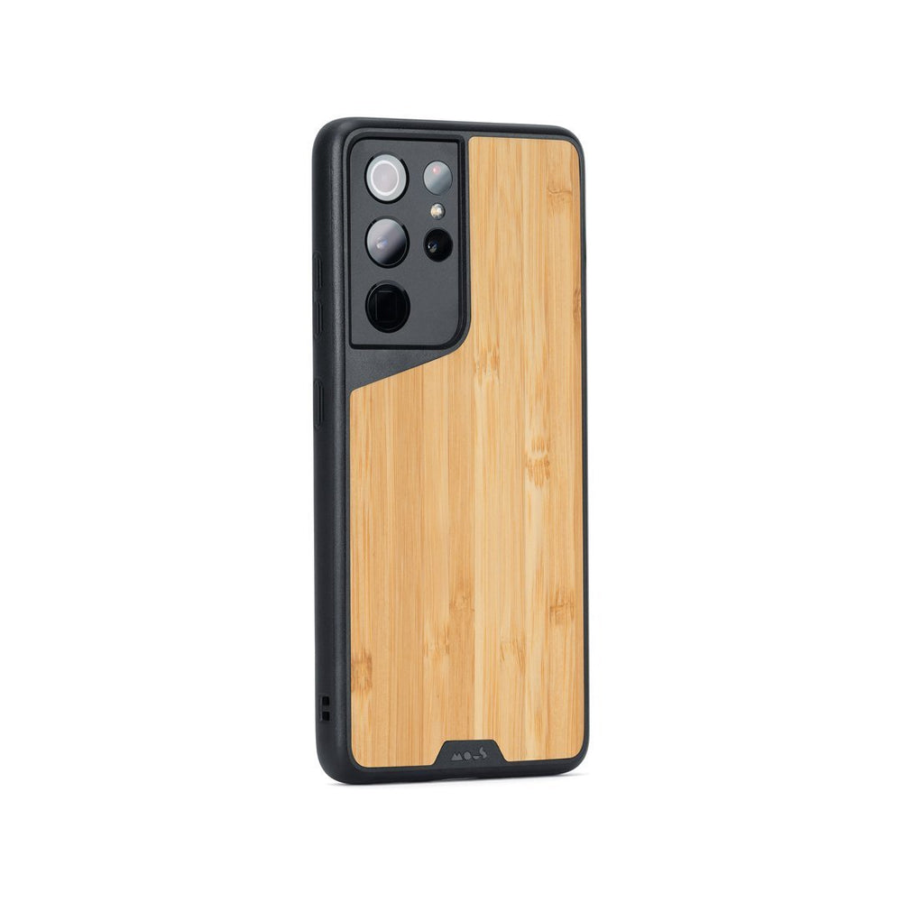 Bamboo Protective Galaxy S21 Ultra Case | Galaxy S21 Ultra