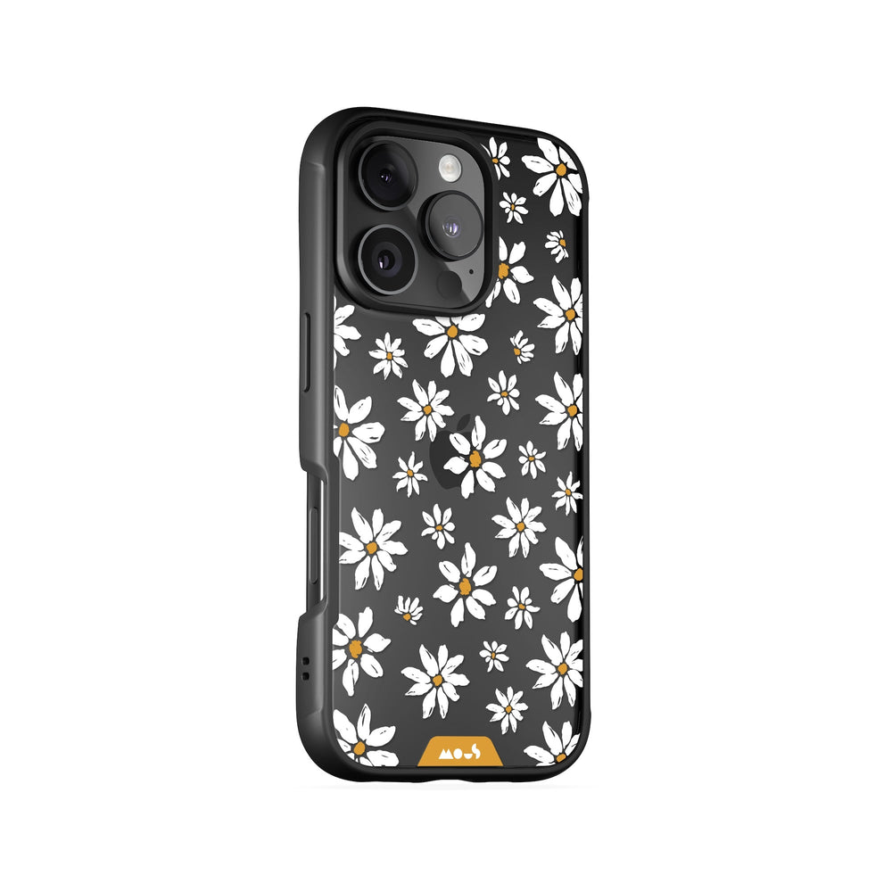 Daisies Protective Phone Case - Flowers