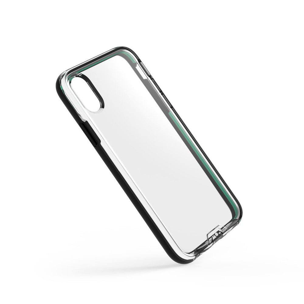 Clear Strong iPhone XS Max Case | clear tab