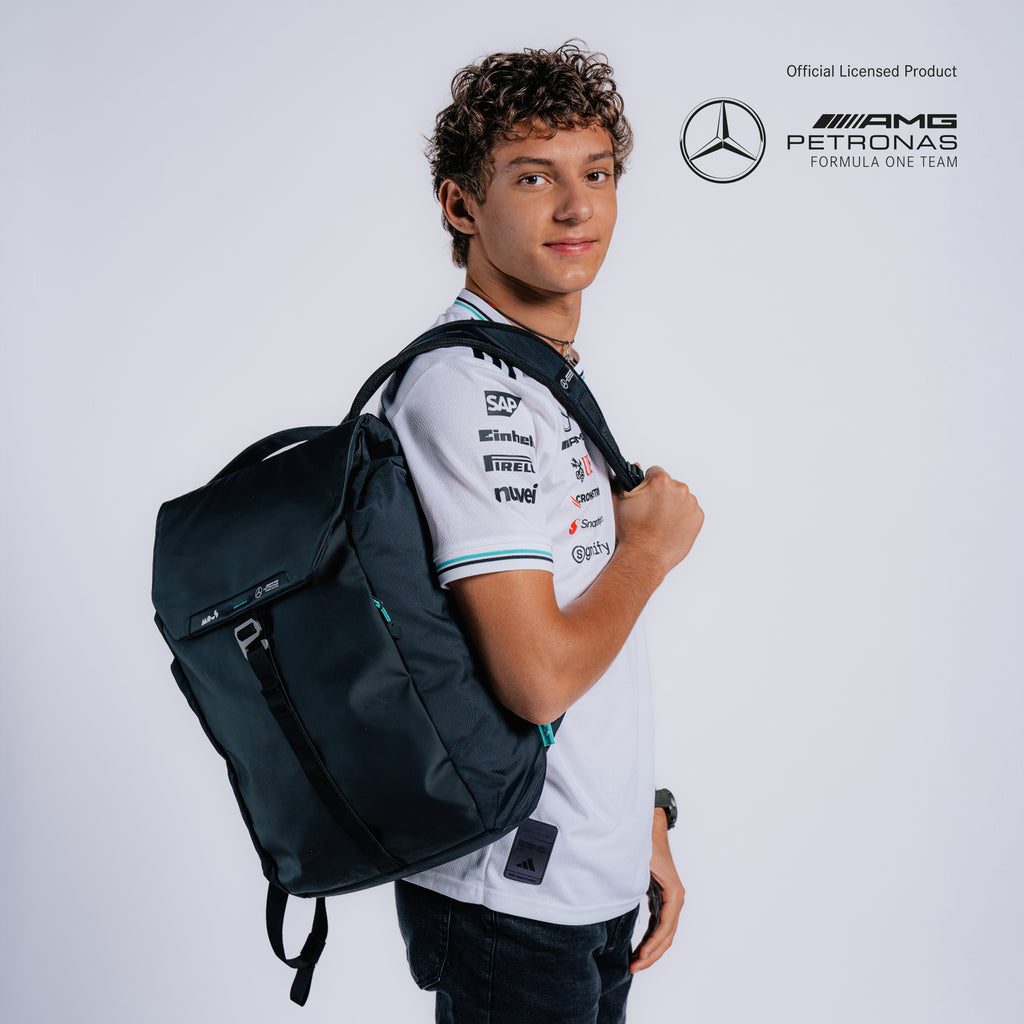 Flap Backpack