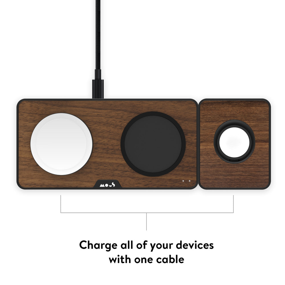 Revolutionary super-fast charging pad: Transform the way you power up. Effortlessly charge your devices at blazing speeds with this cutting-edge charging pad.