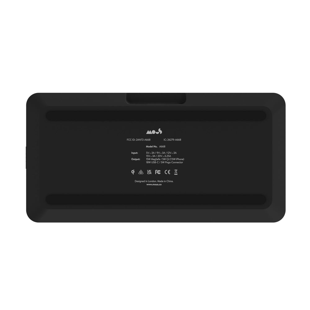 Cutting-edge MagSafe-compatible charging station designed for lightning-fast charging. Sleek, efficient, and equipped for rapid power delivery. Ideal for hassle-free charging on the go.