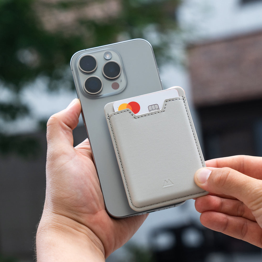 Stone Card Wallet 2.0