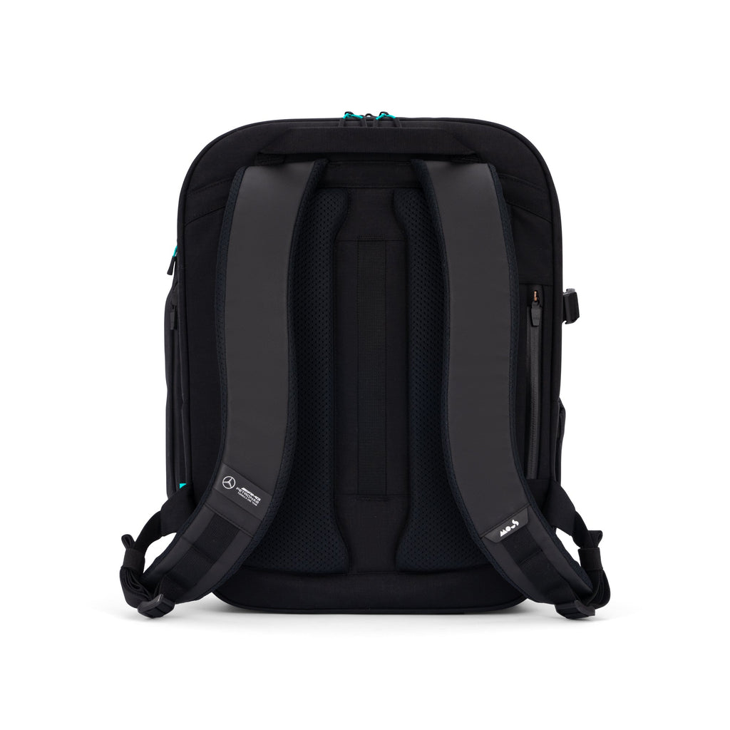 Mercedes-Benz Backpack - Sleek and Functional Mous x Mercedes-AMG F1 Team Day Backpack | Official Mercedes  main image 3