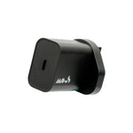 Fast Power Adaptor Charging Plug iPhone Galaxy Pixel USB C | 20W