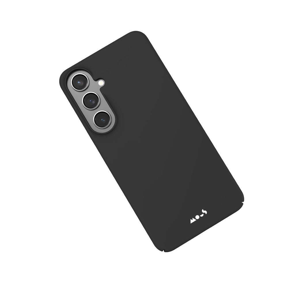 Super Thin Black Minimalist Protective iPhone Apple Case