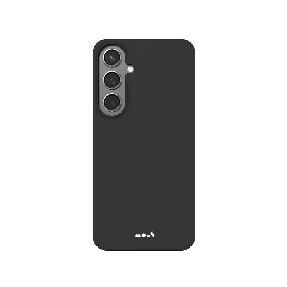 Super Thin Black Minimalist Protective iPhone Apple Case