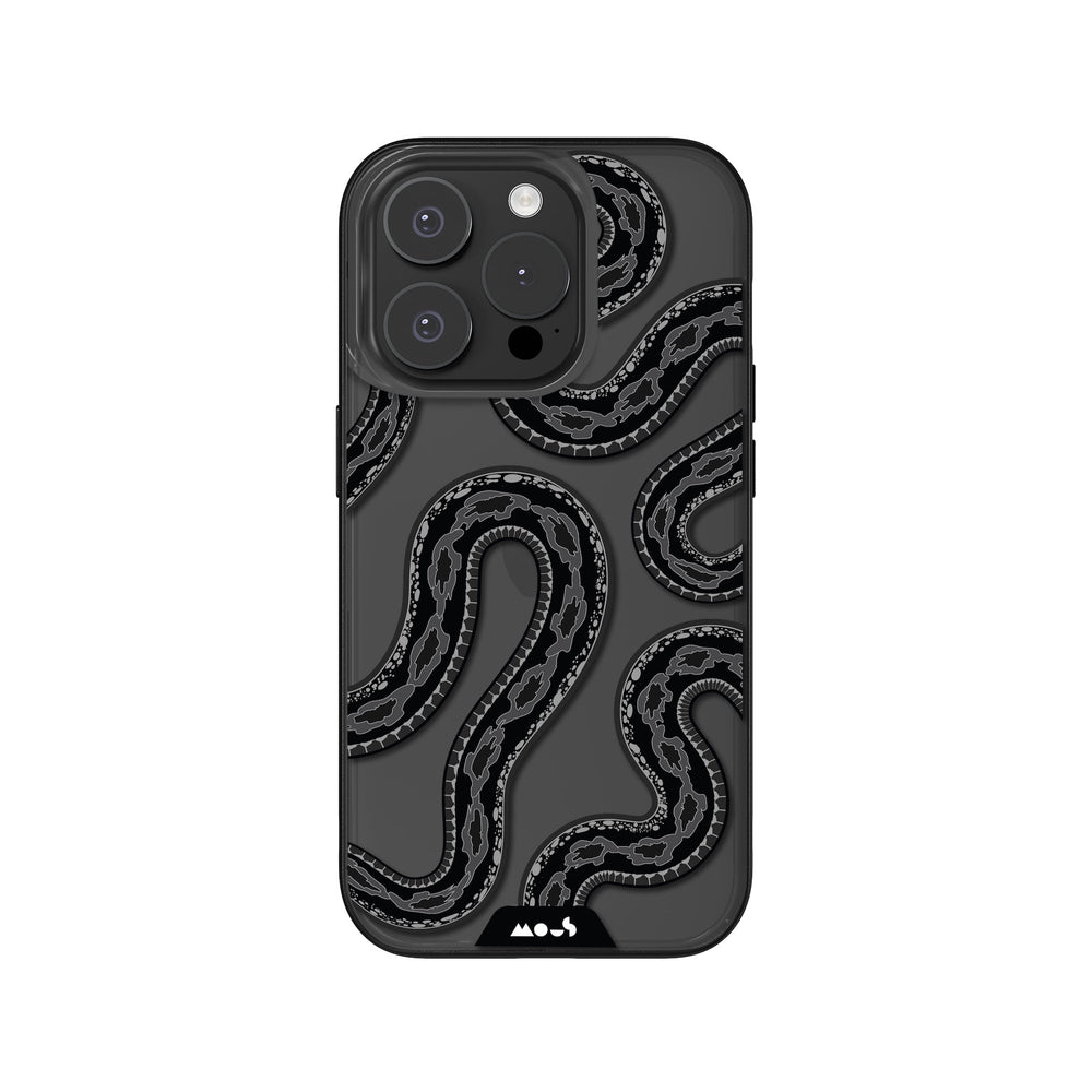 Shadow Mamba Protective Phone Case - Serpent
