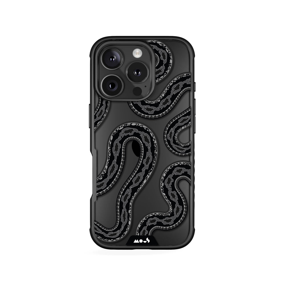 Shadow Mamba Protective Phone Case - Serpent