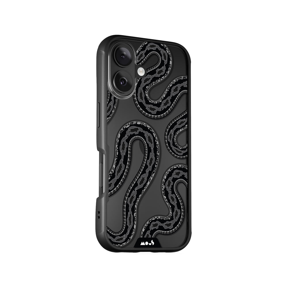 Shadow Mamba Protective Phone Case - Serpent