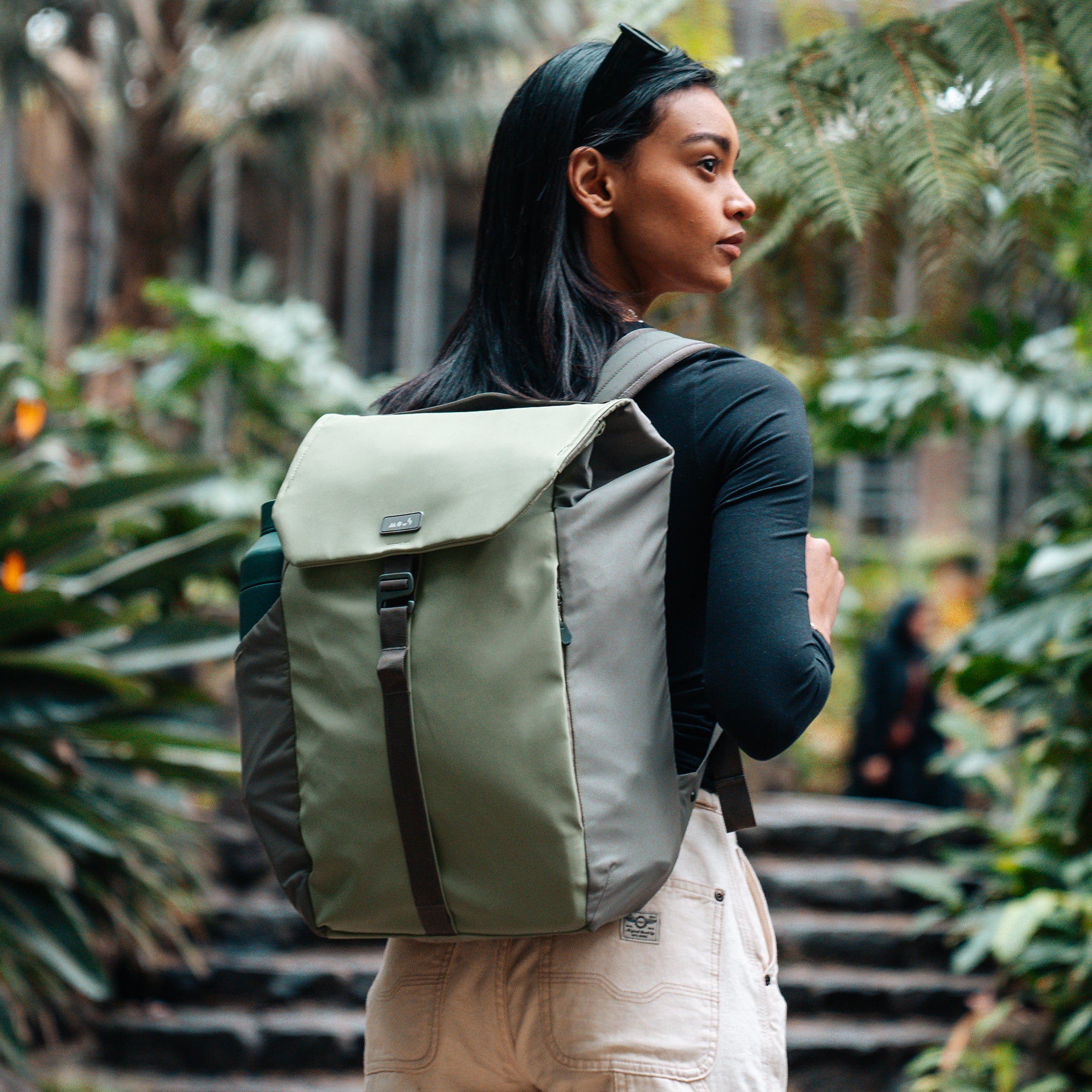 Day Backpack Sage
