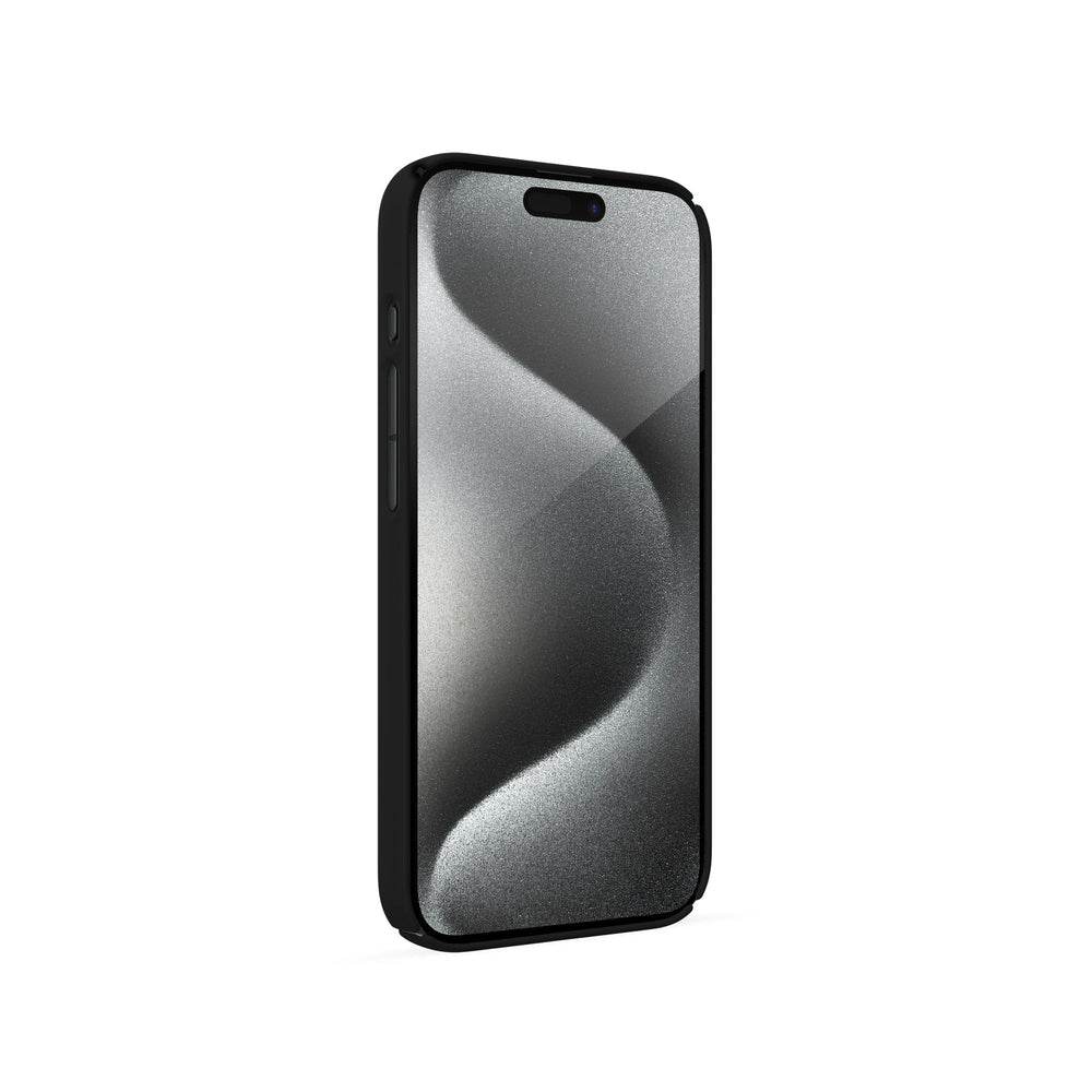 Super Thin Black Minimalist Protective iPhone Apple Case | iPhone 13 Pro Max,iPhone 13 Pro,iPhone 14 Pro Max,iPhone 14 Pro,iPhone 15 Pro Max,iPhone 15 Pro