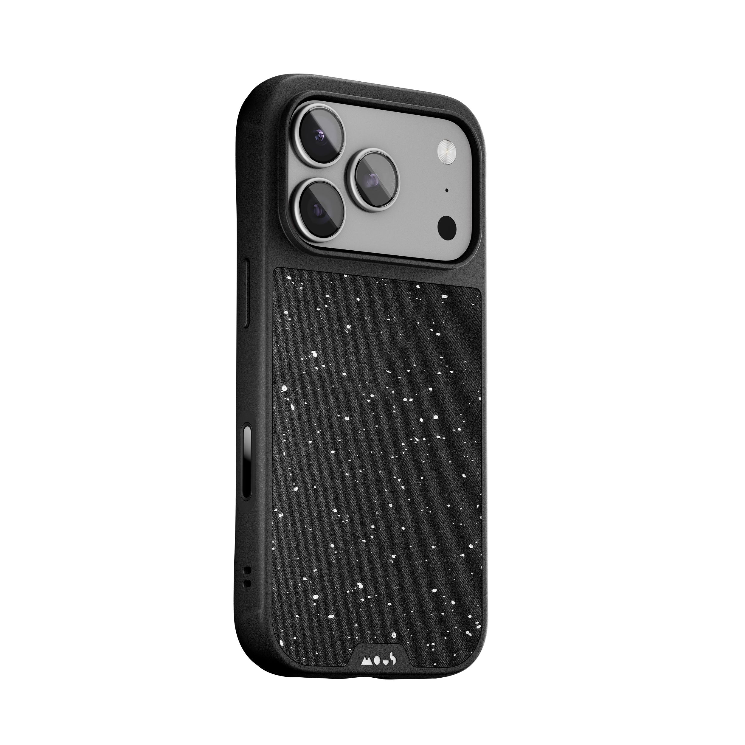 micase phone cases Mous | Speckled Fabric Protective Phone Case