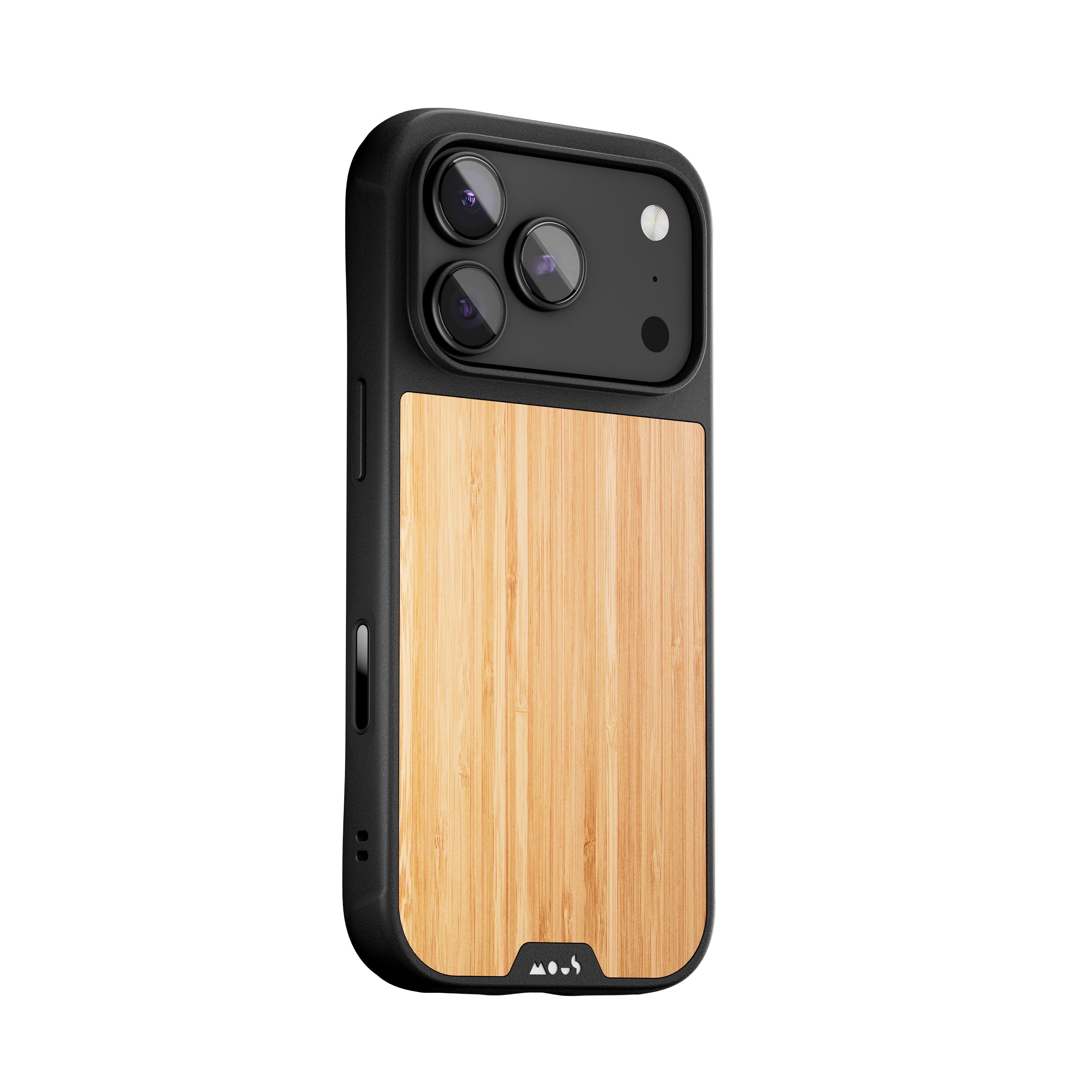 Mous | Bamboo Protective Phone Case - Limitless