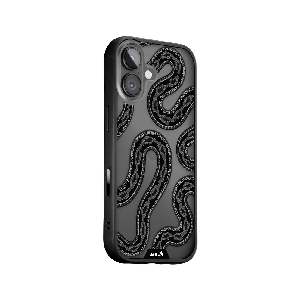 Shadow Mamba Protective Phone Case - Serpent