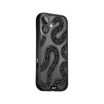 Shadow Mamba Protective Phone Case - Serpent