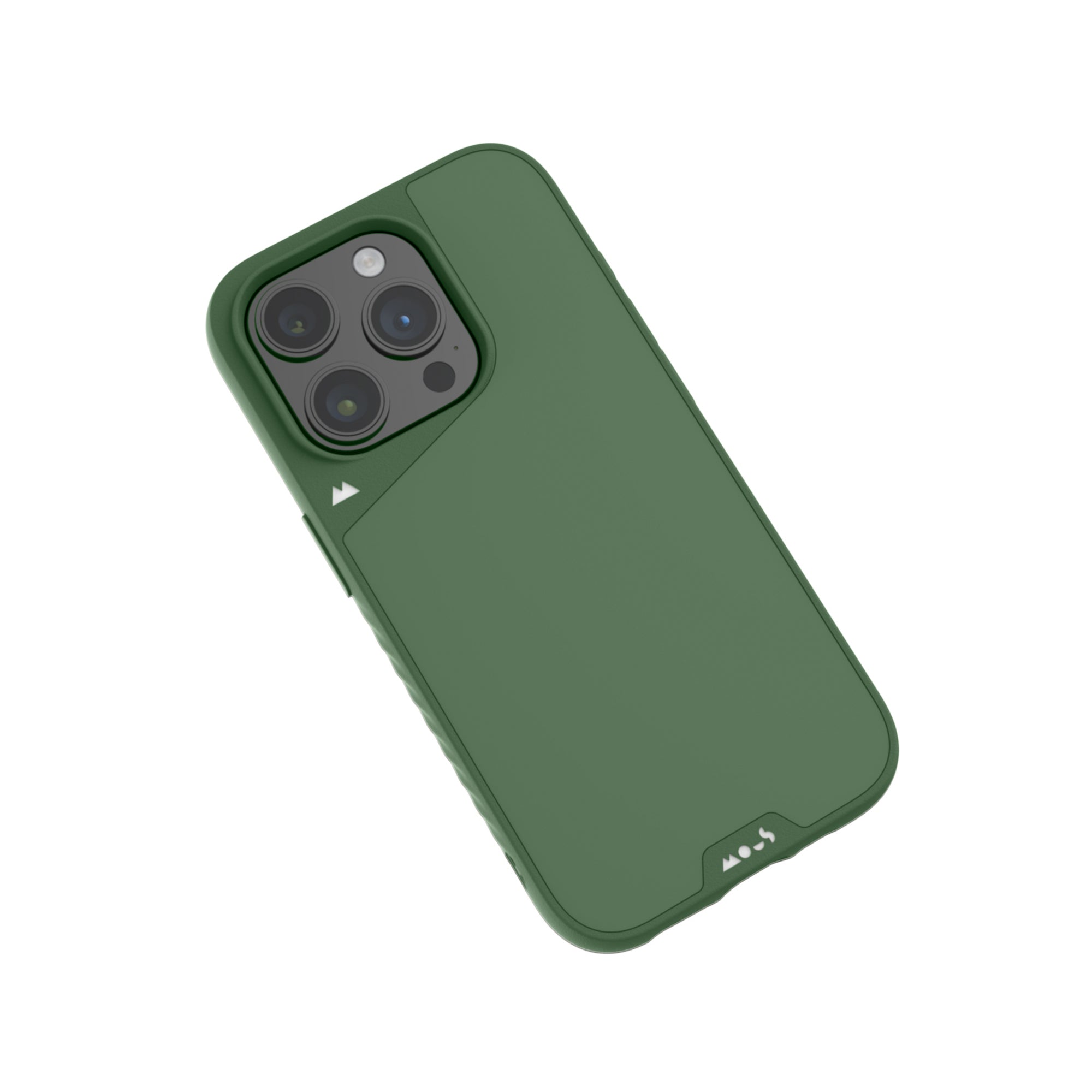 Mous | MagSafe® Compatible Forest Green Phone Case
