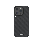 Super Thin Black Aramid Fibre Carbon Minimalist Protective iPhone Apple Case | iPhone 15 Pro,iPhone 15 Pro Max