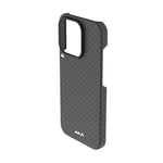 Super Thin Black Aramid Fibre Carbon Minimalist Protective iPhone Apple Case | iPhone 15 Pro,iPhone 15 Pro Max