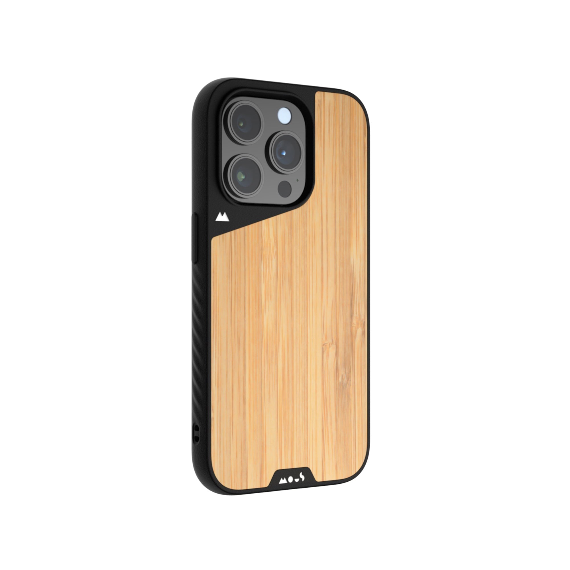 Mous | MagSafe® Compatible Bamboo Phone Case - Limitless 5.0