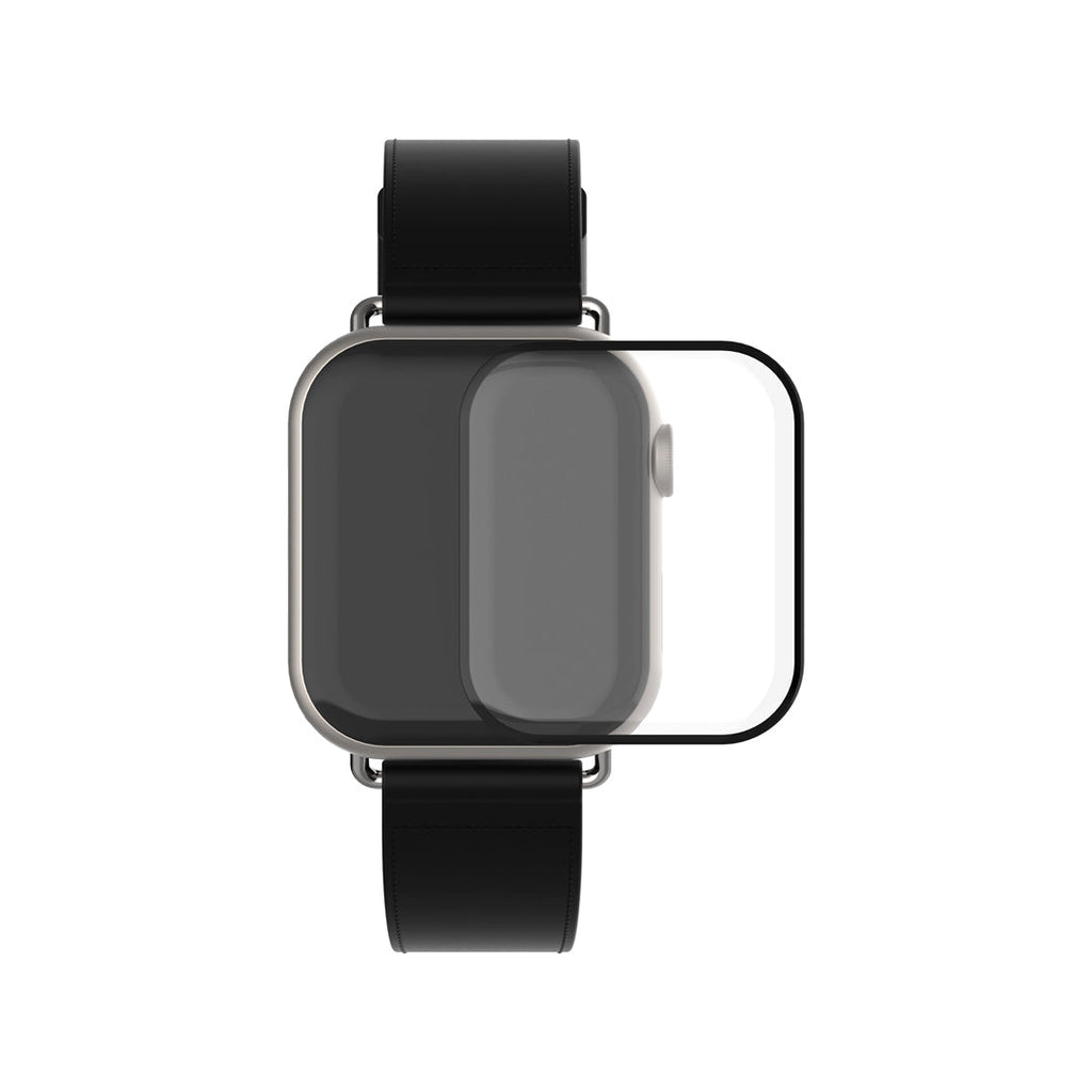 Apple watch screen discount black and white