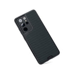 Carbon Fibre Protective Galaxy S21 Ultra Case | Aramid Fibre