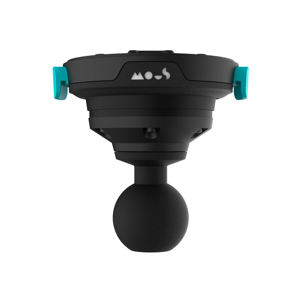 Motocycle phone ram mount magsafe secure motorbike protective