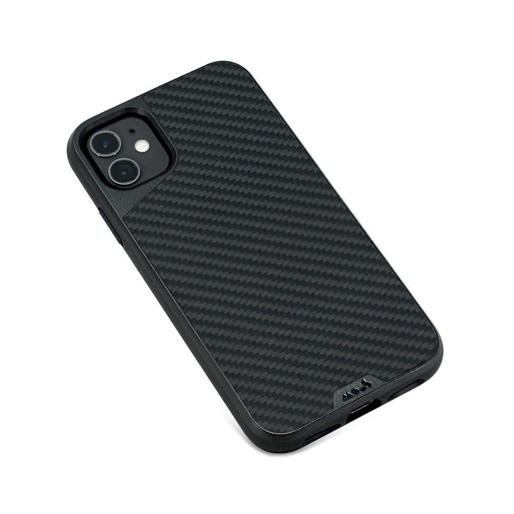 Carbon Fibre Strong iPhone 11 Case | Aramid Fibre