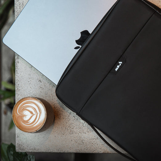 hover-image, Protective laptop sleeve MacBook case waterproof