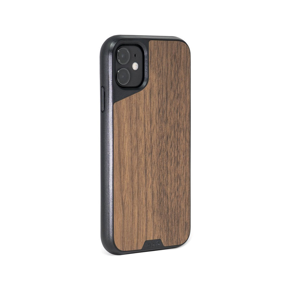 Walnut Strong iPhone 11 Case | Walnut