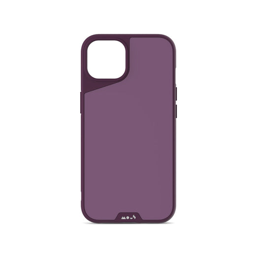hover-image, Purple lilac plum protective unbreakable iPhone case MagSafe