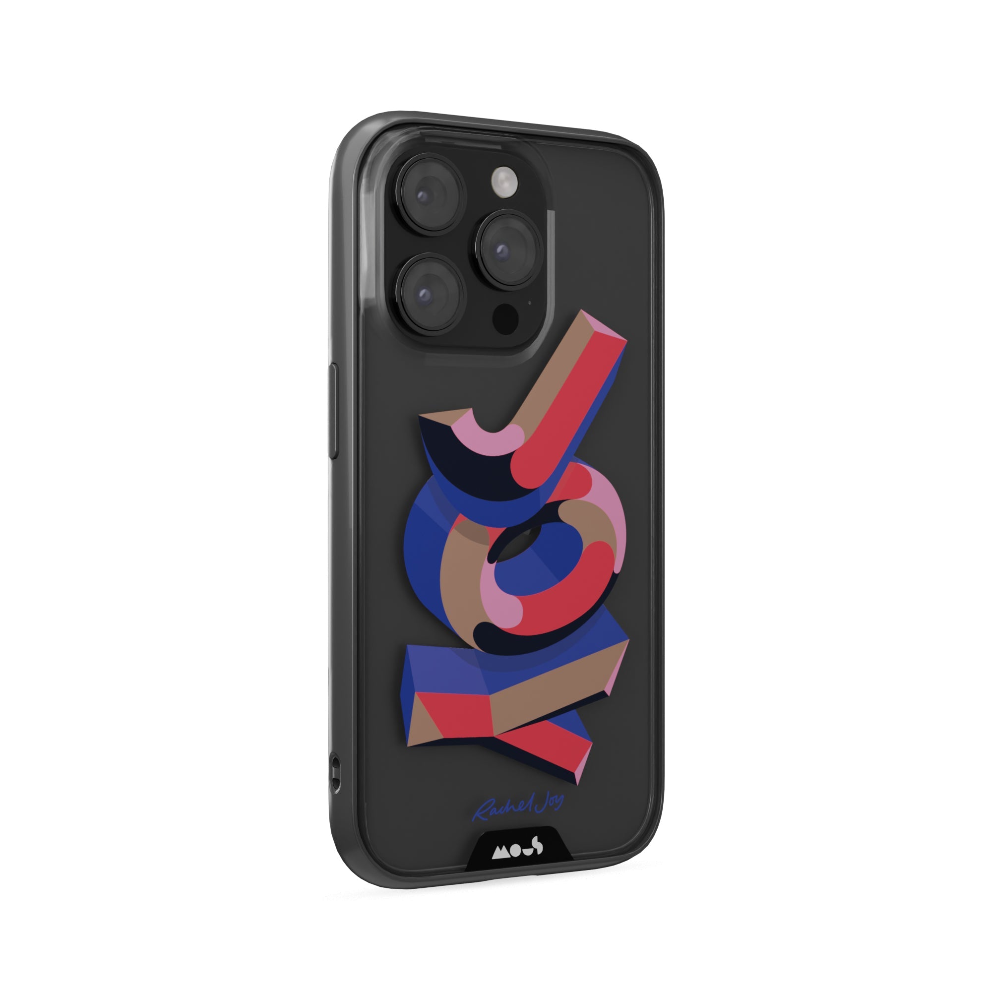 Rachel Joy JOY Printed Phone Case - Mous