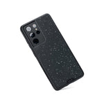 Speckled Fabric Unbreakable Galaxy S21 Ultra Case | Speckled Fabric