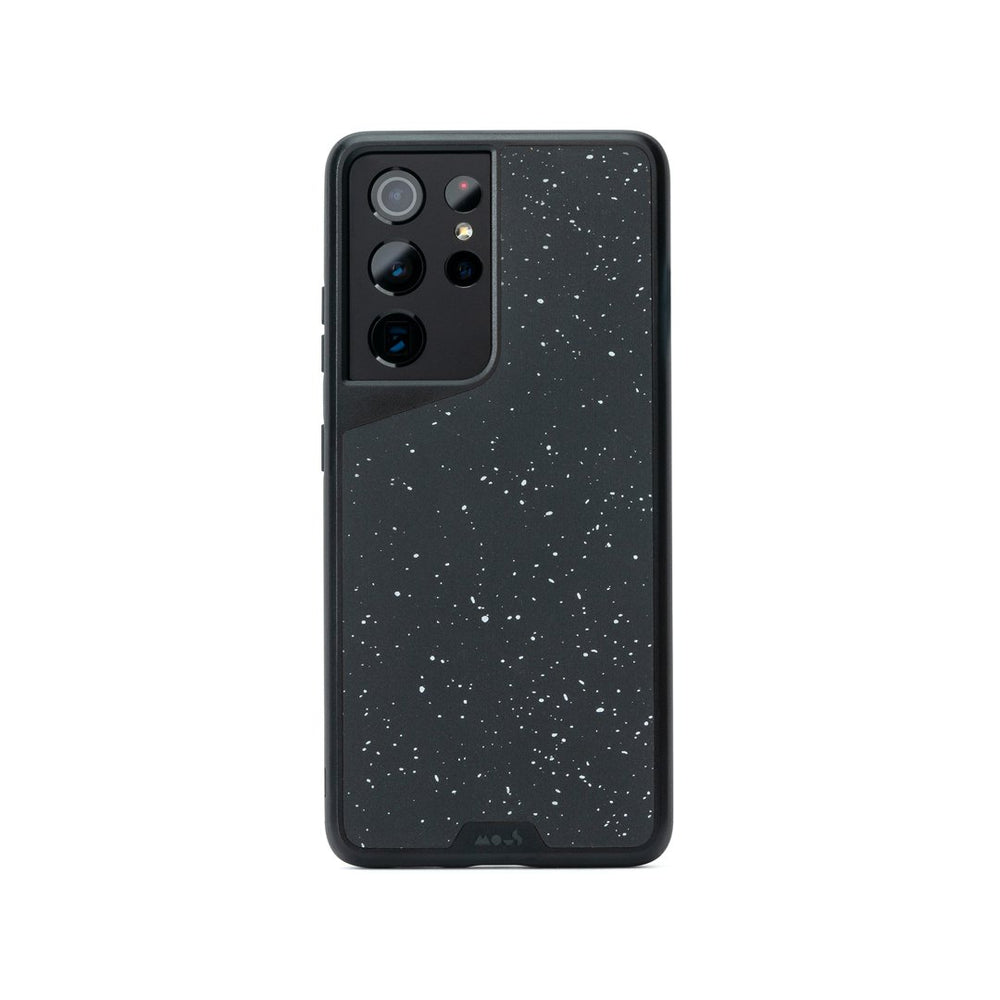 Speckled Fabric Indestructible Galaxy S21 Ultra Case | Speckled Fabric