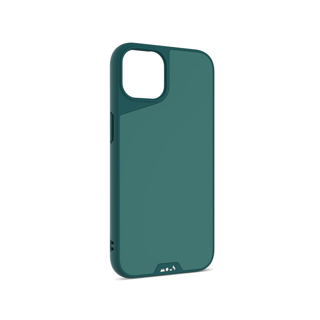 Mous MagSafe® Compatible Jungle Teal Phone Case Limitless 4.0