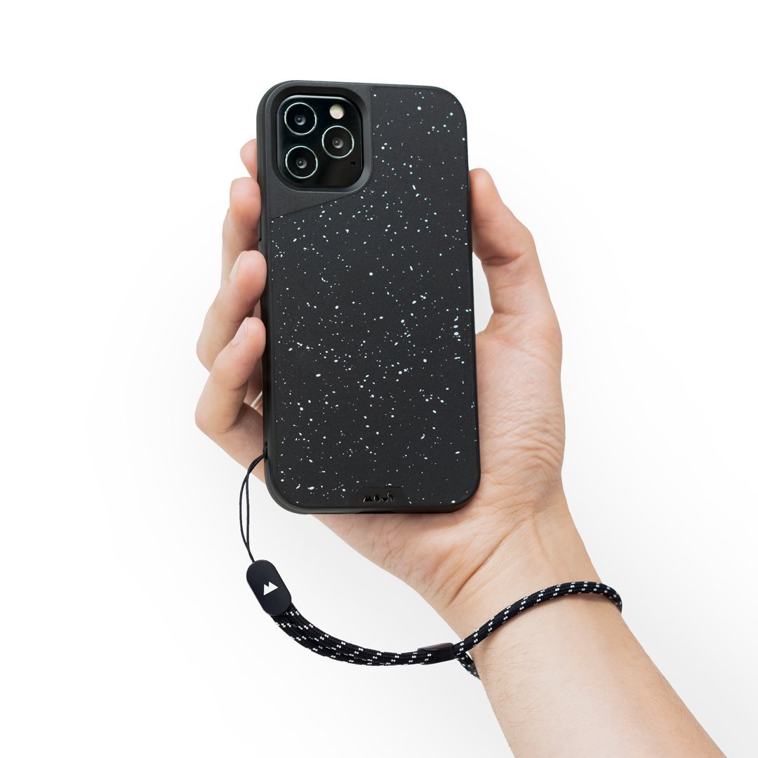 Black & White Wrist Strap Black & White Wrist Strap