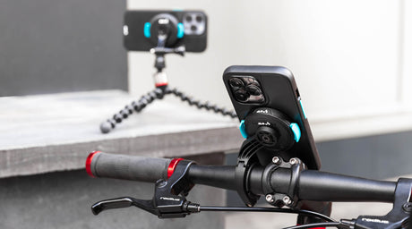 IntraLock™: Secure Phone Mounts for Every Adventure