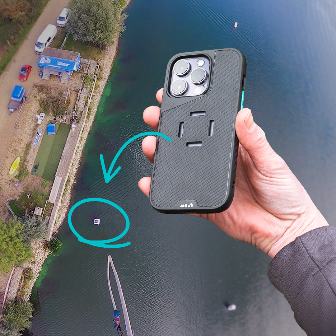 Mous | Extreme IntraLock® Testing | Our most difficult stunt yet