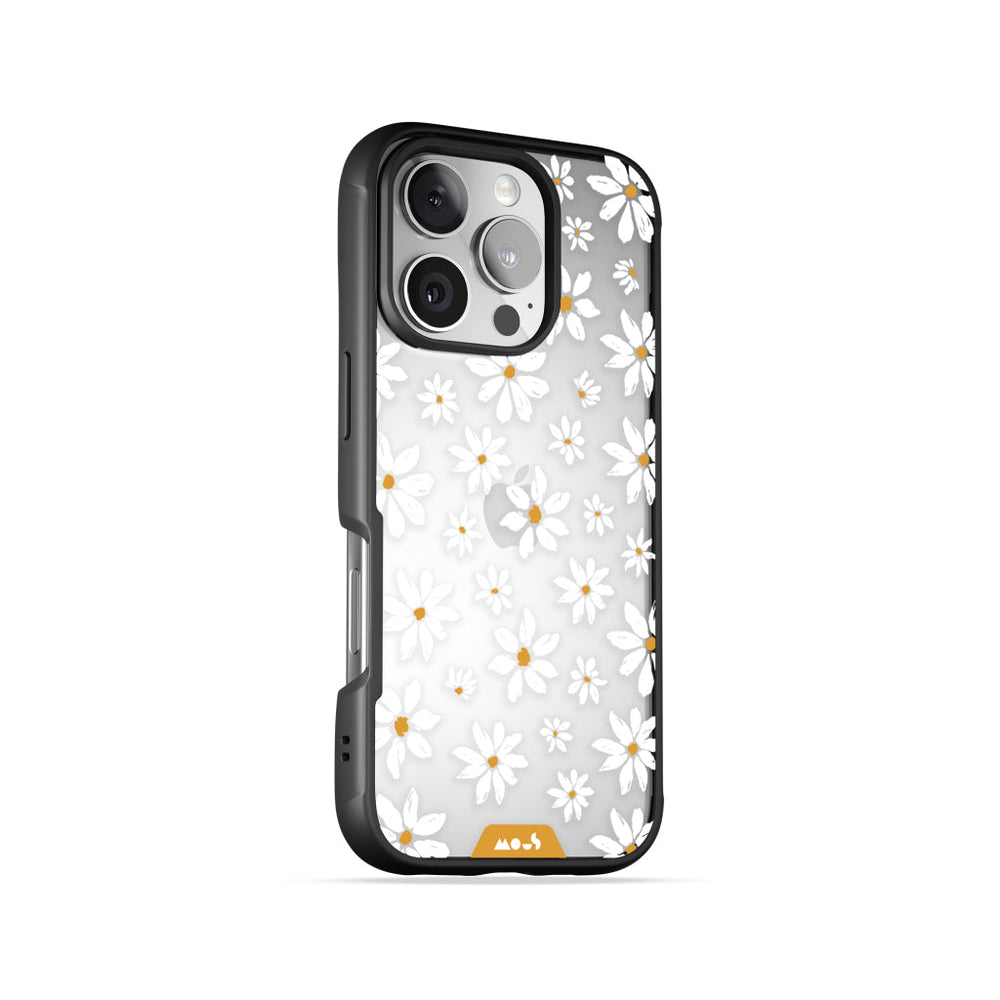 Daisies Protective Phone Case - Flowers