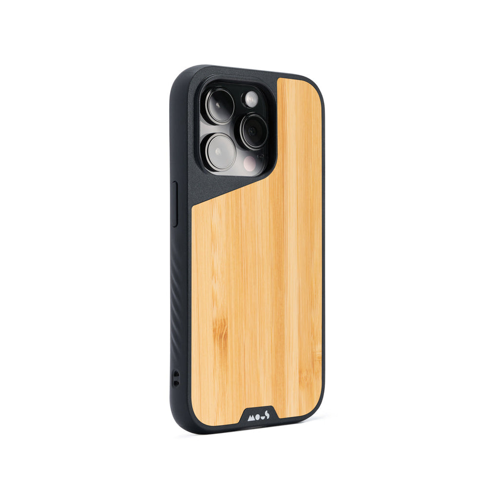 Mous for iPhone 11 Case - Limitless 3.0 - Carbon Fiber - Protective iPhone  11 Case - Shockproof Phone Cover