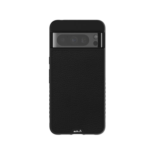 Best pixel 8 pro google phone case black leather magsafe magnetic