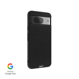 Best pixel 8 google phone case black leather magsafe magnetic