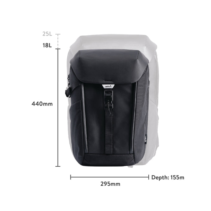 Tech Pouch 2L - Peak Design Malaysia