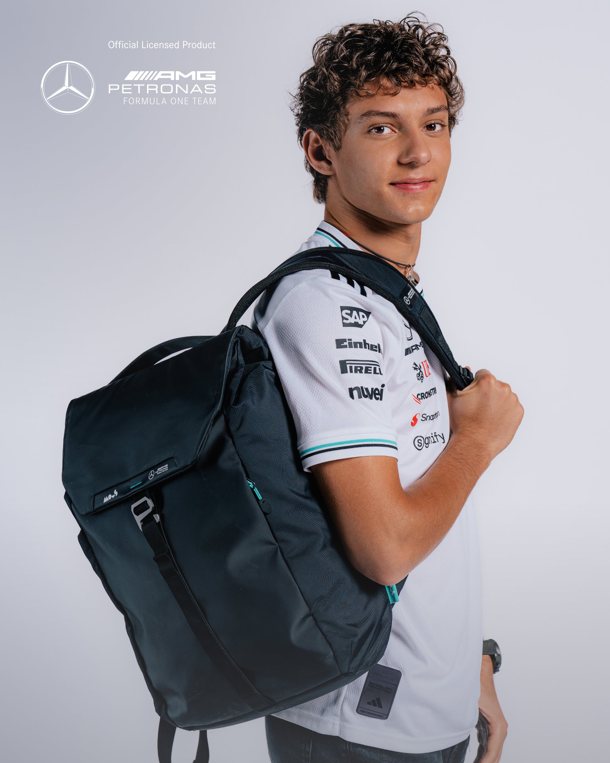 Mous | Flap Backpack - Day x Mercedes-AMG F1 Team