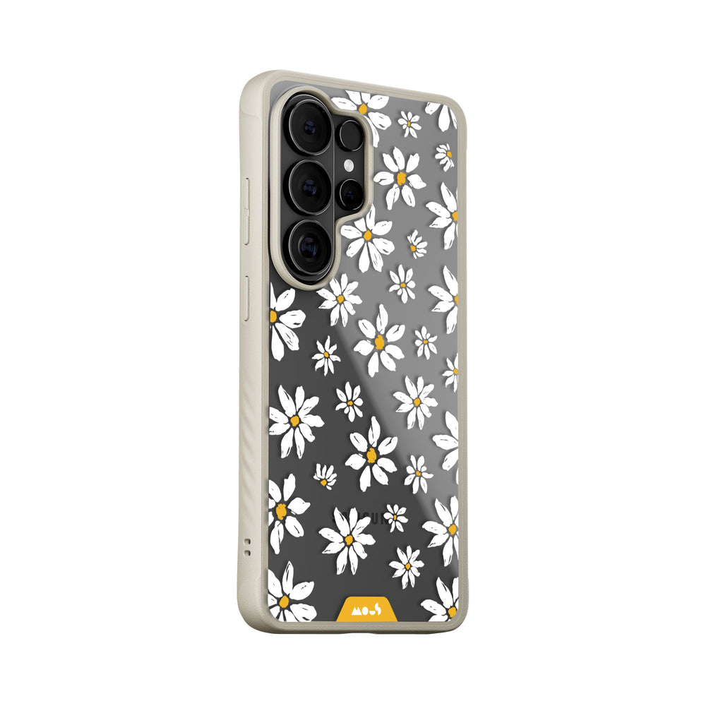 Daisies Protective Phone Case - Flowers