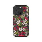 Berries Protective Phone Case - Flowers