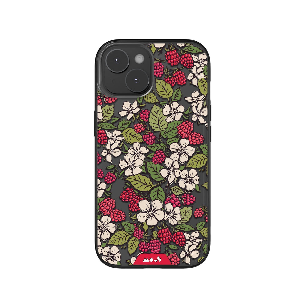 Berries Protective Phone Case - Flowers