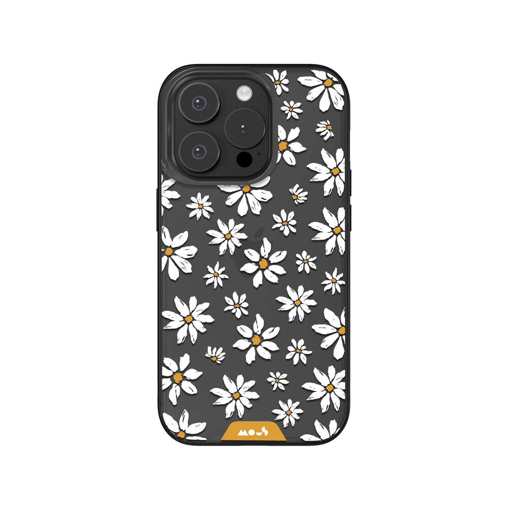 Daisies Protective Phone Case - Flowers
