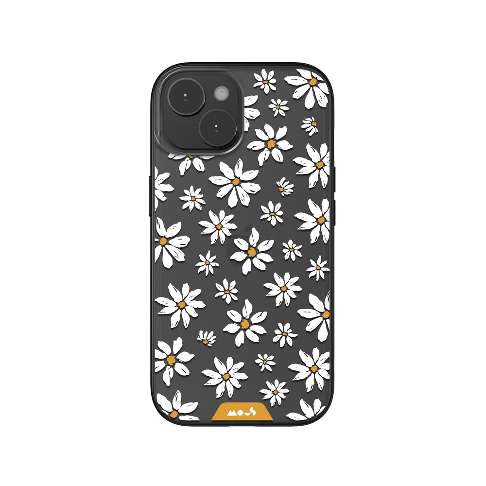 Daisies Protective Phone Case - Flowers