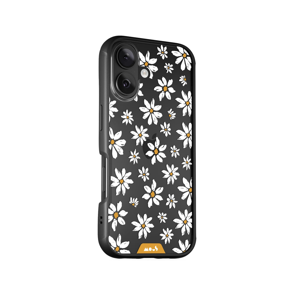 Daisies Protective Phone Case - Flowers